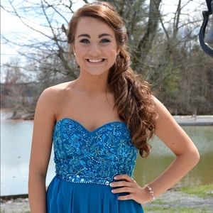 Sherri Hill Prom Dress